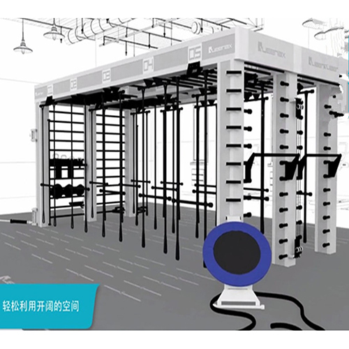 高端CF储物架